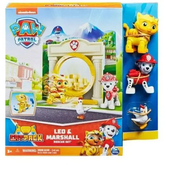 Chickaletta paw patrol figure outlet